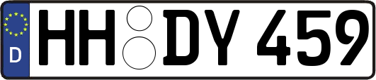 HH-DY459