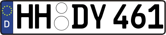 HH-DY461