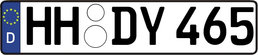 HH-DY465
