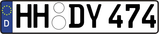 HH-DY474