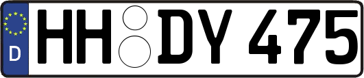 HH-DY475