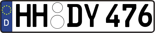 HH-DY476