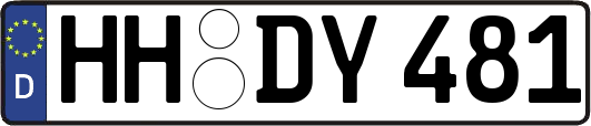 HH-DY481