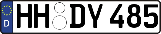 HH-DY485