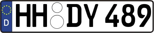 HH-DY489
