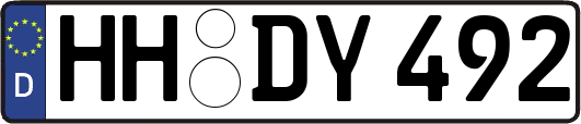 HH-DY492