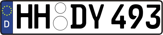 HH-DY493