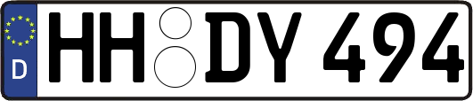 HH-DY494