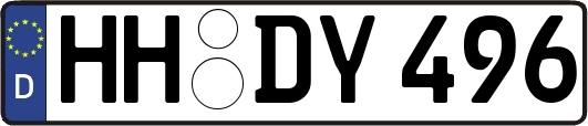 HH-DY496