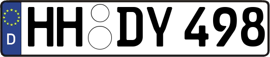 HH-DY498