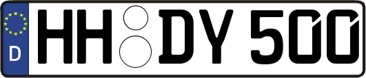 HH-DY500