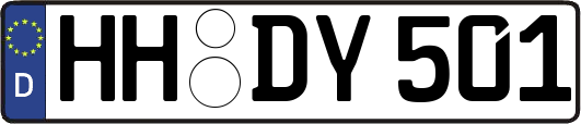 HH-DY501