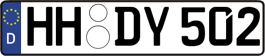 HH-DY502