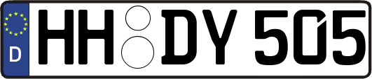 HH-DY505