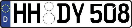 HH-DY508