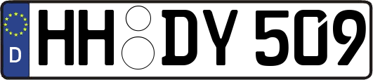 HH-DY509