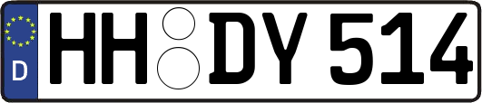 HH-DY514