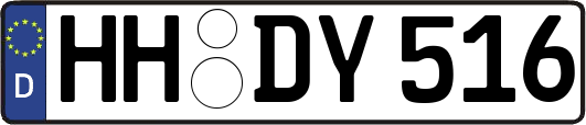 HH-DY516