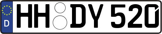 HH-DY520