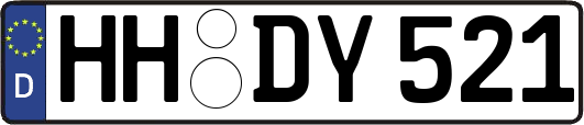 HH-DY521