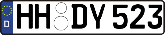 HH-DY523