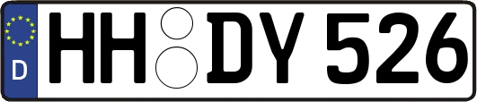 HH-DY526