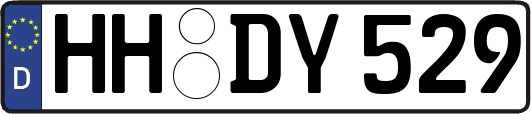 HH-DY529
