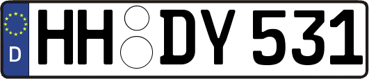 HH-DY531