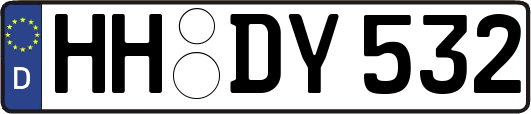 HH-DY532