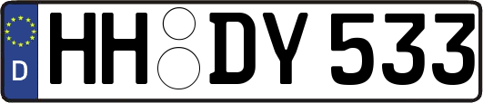 HH-DY533