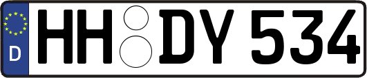 HH-DY534