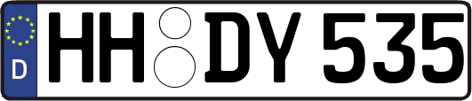HH-DY535