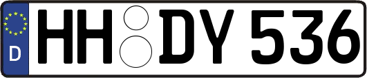 HH-DY536