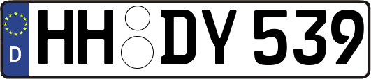 HH-DY539