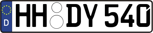 HH-DY540