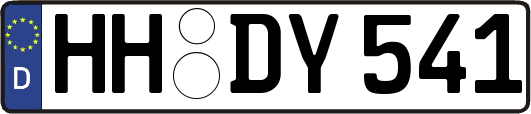 HH-DY541