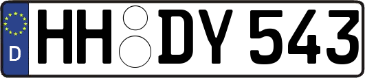 HH-DY543