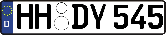 HH-DY545