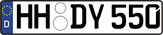 HH-DY550