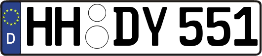 HH-DY551