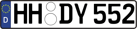 HH-DY552