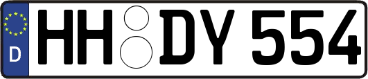 HH-DY554