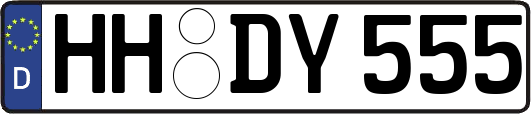 HH-DY555