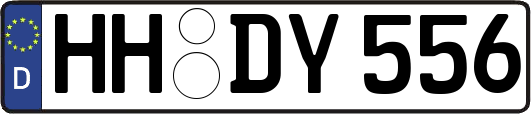 HH-DY556