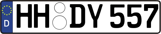 HH-DY557