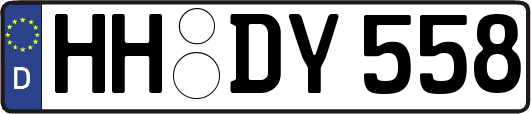 HH-DY558