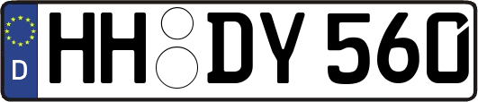 HH-DY560