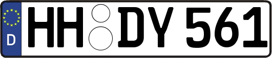 HH-DY561