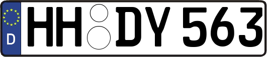HH-DY563