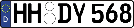 HH-DY568